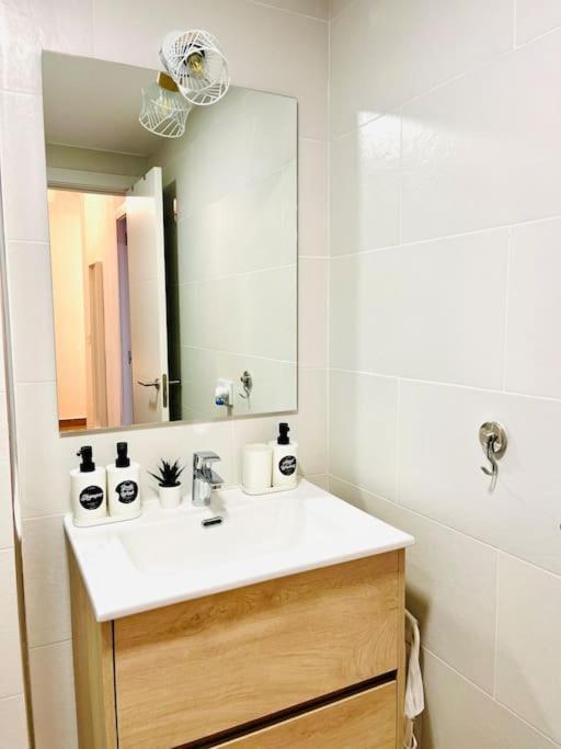New Spacious And Cozy - Apartment Málaga